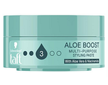 Schwarzkopf Taft Aloe Boost Styling Paste 75ML