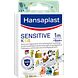 Hansaplast Pleisters Sensitive Kids 1m x 6cm 1ST