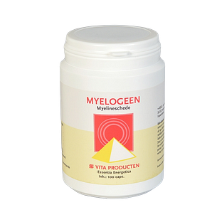 Vita Producten Vita Myelogeen Capsules 100CP