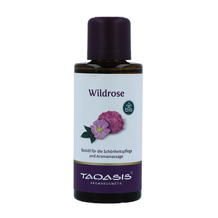 Taoasis Rozenbottel Olie Bio 50ML Taoasis Rozenbottel Olie Bio 50ML