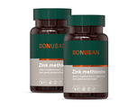 Bonusan Zinkmethionine 15mg Capsules Duoverpakking 2x90CP