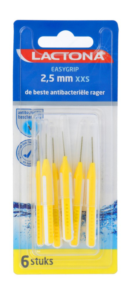 Lactona Easygrip 2.5mm XXS afbeelding 1
