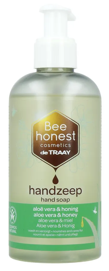 Bee Honest Handzeep Alo? Vera & Honing