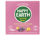 Happy Earth Pure Shower Bar Lavender Ylang 90GR