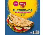 Schar Glutenvrije Flatbreads 180GR