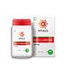 Vitals Acetyl-L-Carnitine Capsules 60CP potje en verpakkig