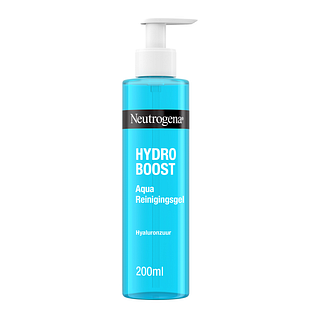 Neutrogena Hydro Boost Aqua Reinigingsgel 200ML