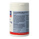 Lamberts Calcium 400mg + Vitamine D Kauwtabletten 60KTB Achterkant Lamberts Calcium 400mg kauwtabletten verpakking met productinformatie