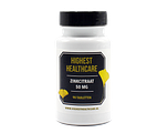 Highest Healthcare Zinkcitraat 50mg Tabletten 90TB Highest Healthcare Zinkcitraat 50mg Tabletten 90TB