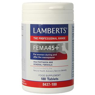 Lamberts Fema 45+ Tabletten 180TB