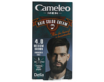 Cameleo Men Hair Color Cream 4.0 Medium Brown 1ST