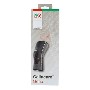 Lohmann & Rauscher Cellacare Genu Comfort Kniebandage Maat 6 1ST Lohmann & Rauscher Cellacare Genu Comfort Kniebandage Maat 6 1ST