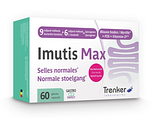 Trenker Imutis Max Capsules 60CP