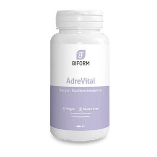 Biform AdreVital Capsules 60CP