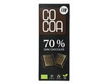 Cocoa 70% Dark Chocolate Reep 40GR