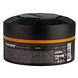 Gummy Styling Wax Bright Max Hold 150ML etiket pot Gummy Styling Wax Bright Max Hold 150ML etiket pot