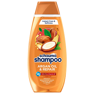 Schauma Shampoo Arganolie & Repair 400ML