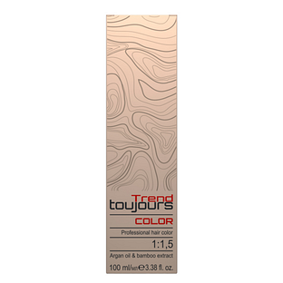Toujours Trend Color 5.20 Light Violet Brown 100ML