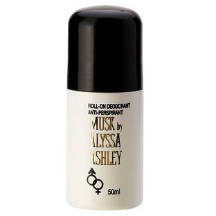 Alyssa Ashley Musk Deoroller 50ML