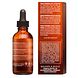 Tabac Original Baard & Scheer Olie 50ML Achterkant verpakking en flesje