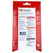 HeltiQ Eilandpleisters Volume Pack 6ST Achterkant verpakking HeltiQ Eilandpleisters Volume Pack 6ST Achterkant verpakking