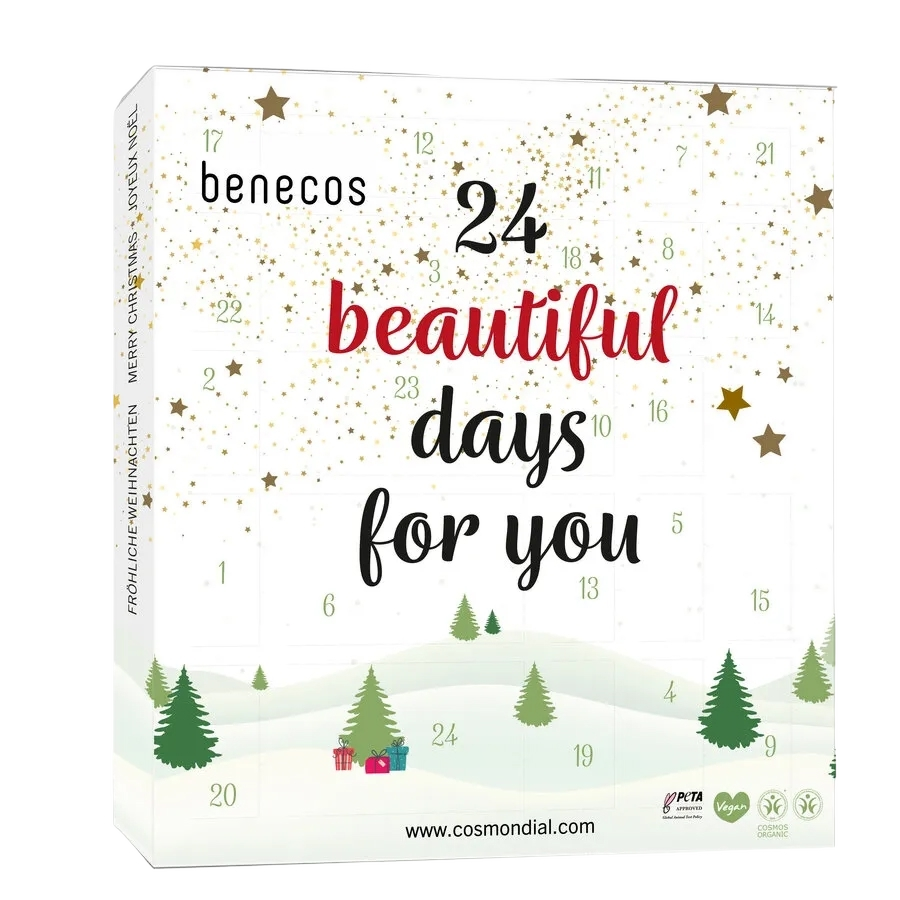 Benecos Advent Kalender 2025 afbeelding