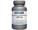 Nova Vitae Acetyl-L-Carnitine 588mg Capsules 60CP