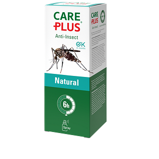 Care Plus Natural Anti-Insect Spray 200ML