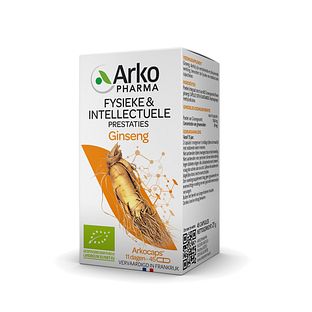 Arkocaps Ginseng Capsules 150CP