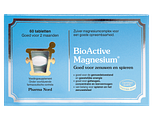 Pharma Nord BioActive Magnesium Tabletten 60TB Pharma Nord BioActive Magnesium Tabletten 60TB