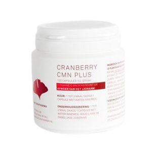 Naturapharma Cranberry CMN Plus Capsules 100CP Naturapharma Cranberry CMN Plus Capsules 100CP