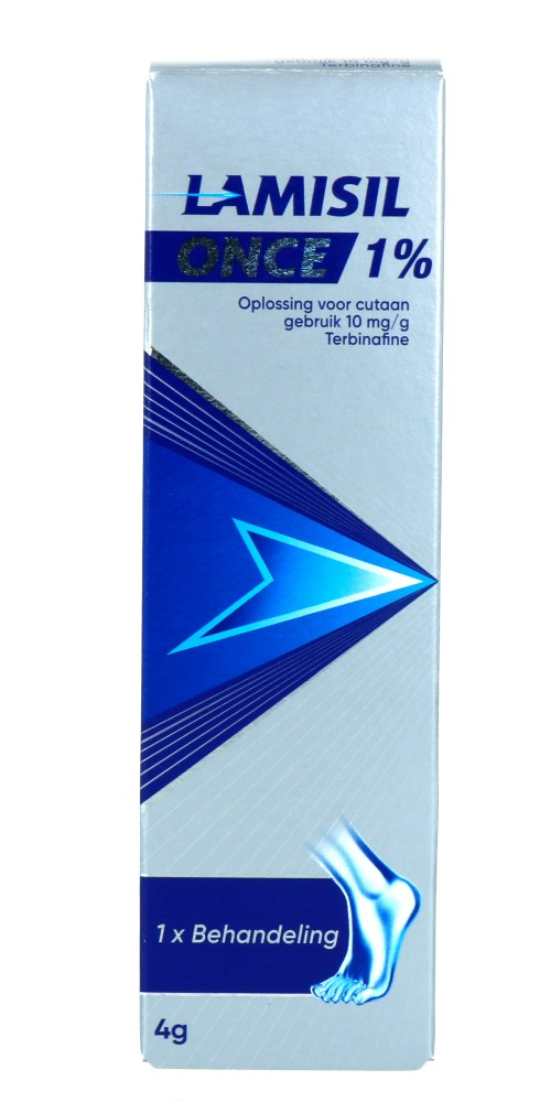 Lamisil Once 1% Voetschimmelbehandeling afbeelding