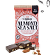 Chokay Pure Chocolade Amandel Zeezout 85GR Chokay Pure Chocolade Amandel Zeezout 85GR