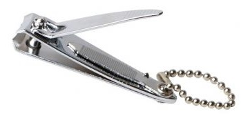 Hair Mode Nagelknipper Klein afbeelding 1
