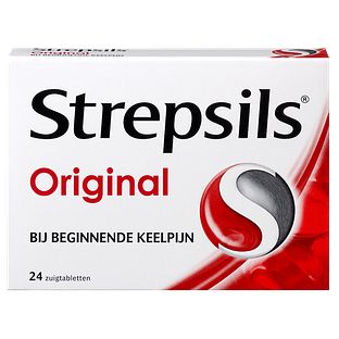 Strepsils Original Zuigtabletten 24ST