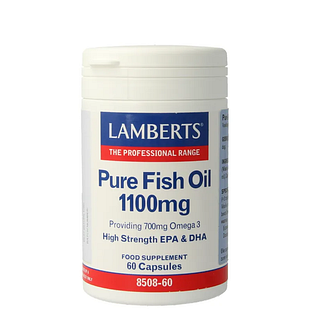 Lamberts Pure Visolie 1100mg 60CP Lamberts Pure Visolie 1100mg 60CP