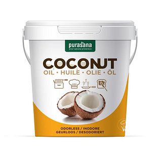 Purasana Kokosolie Geurloos 500ML