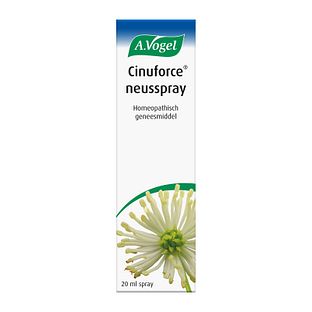 A.Vogel Cinuforce Neusspray 20ML
