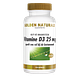 Golden Naturals Vitamine D3 25mcg Capsules 120ST Golden Naturals Vitamine D3 25mcg Capsules 120ST