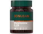 Bonusan Melatonine 0,29 Tabletten 300TB