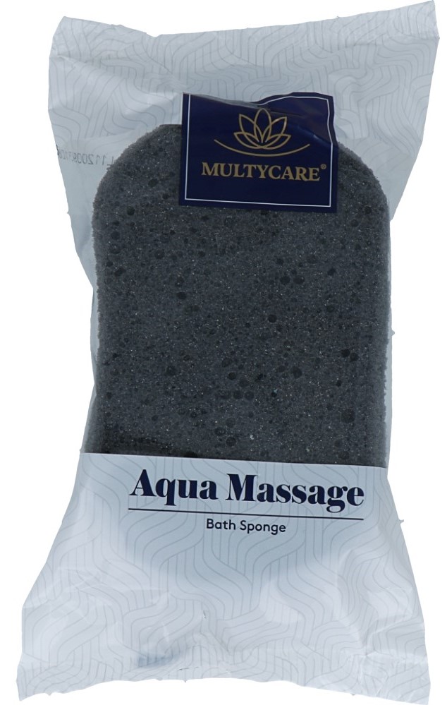 Multycare Aqua Massage Bath Sponge afbeelding