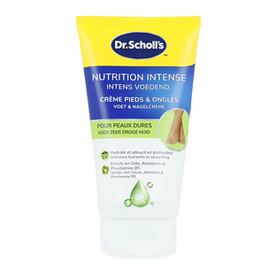 Scholl Nutrition Intens Voedende Voetcrème 150ML