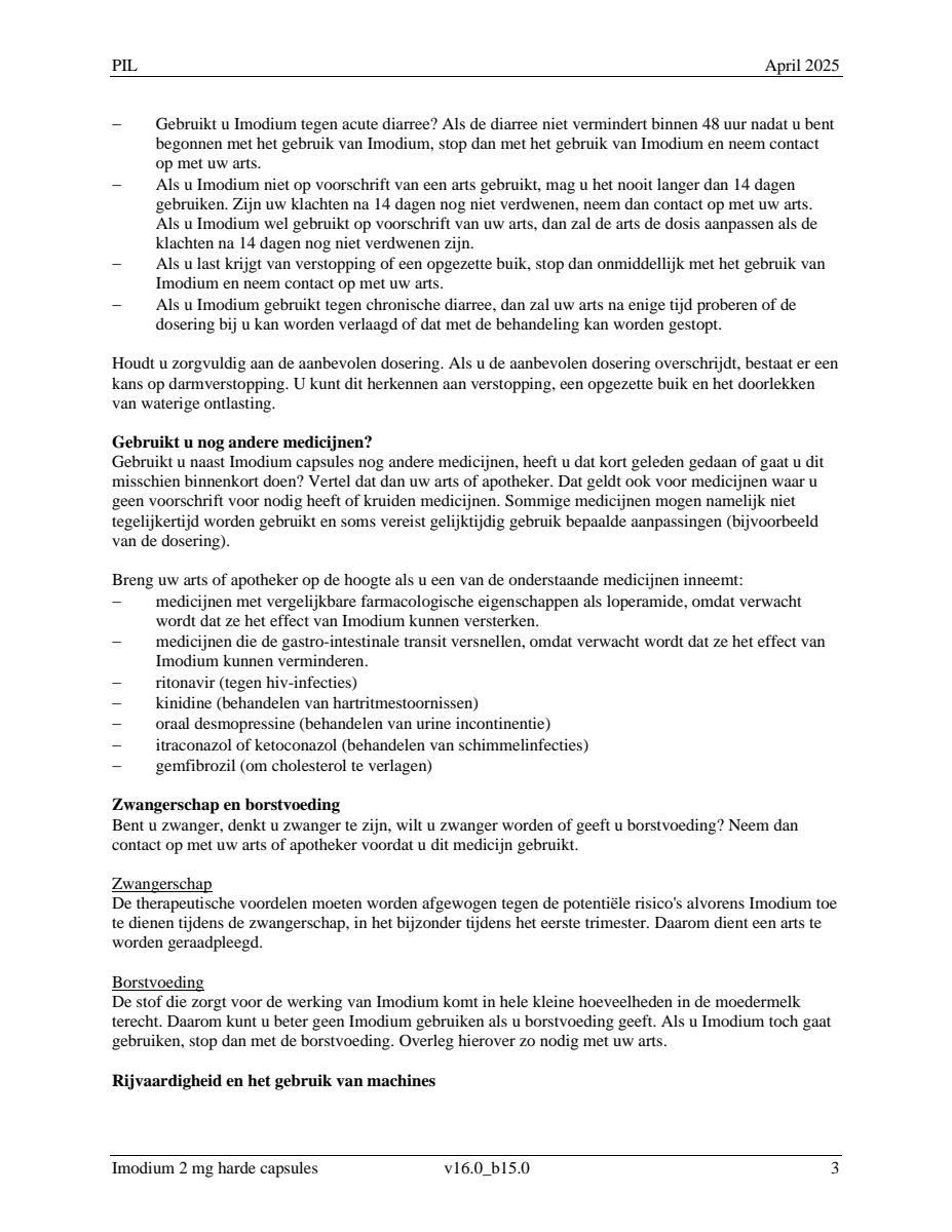 Capsules 2mg afbeelding van document #3, leaflet
