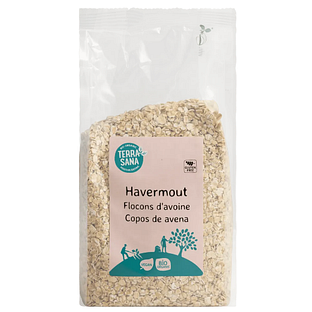 TerraSana Glutenvrije Havermout 450GR