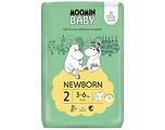 Moomin Baby Luier maat 2 Mini 56ST