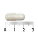 Lucovitaal Manuka Honing Capsules 30CP afmeting capsule