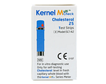 MultiCheck Glucose & Cholesterol Teststrips 25ST
