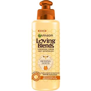 Garnier Loving Blends Voedende Crème Honing Goud 200ML