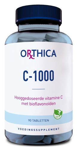 Orthica C-1000 Tabletten afbeelding