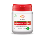 Vitals Ubiquinol 100mg Softgels 60CP